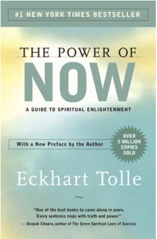 The Power of Now Chris Knight book list