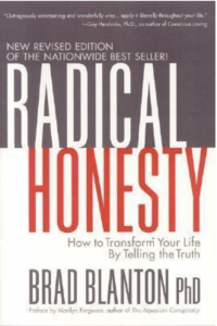 Radical Honesty Chris Knight book list